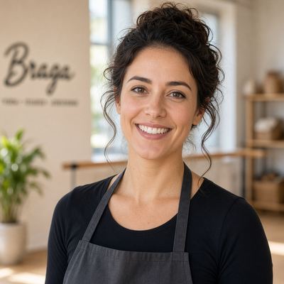 Portrait of Yoga team member 2